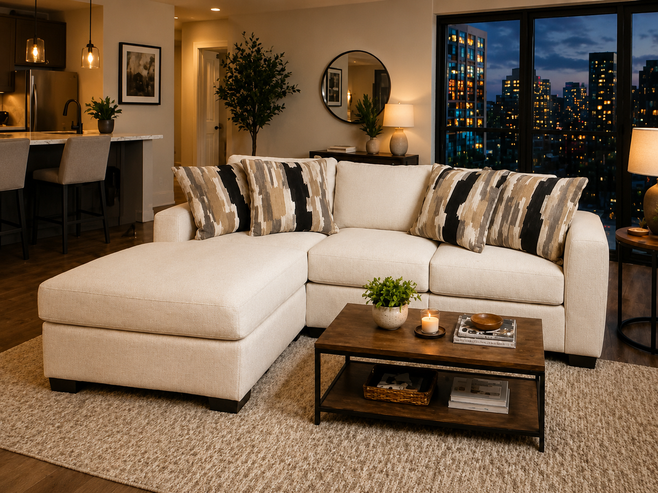 Living Room Set