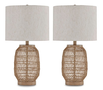 Orenman Table Lamp (Set of 2)