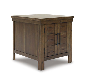 Moriville End Table