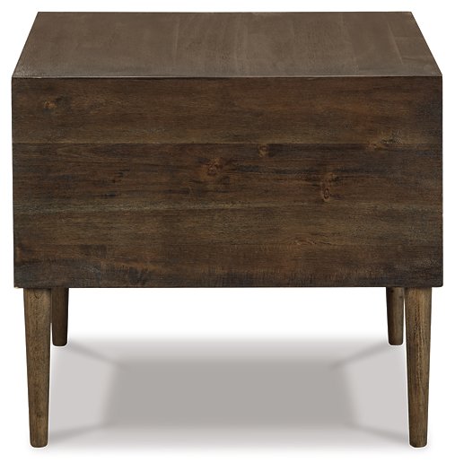 Kisper End Table