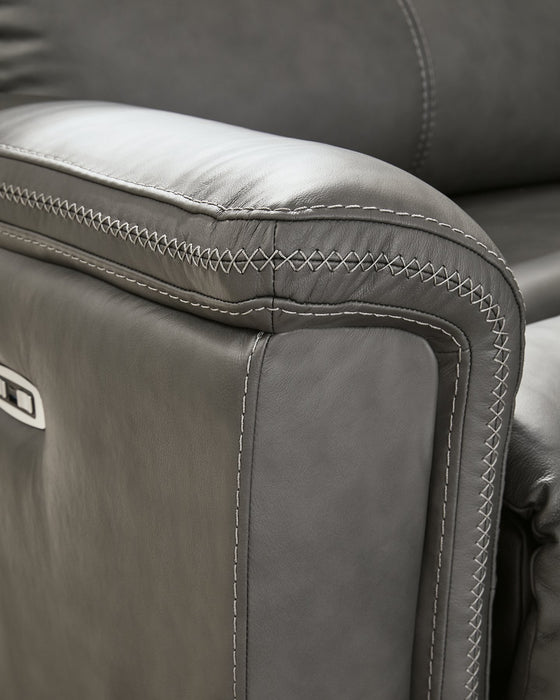Bleckley Power Reclining Sectional