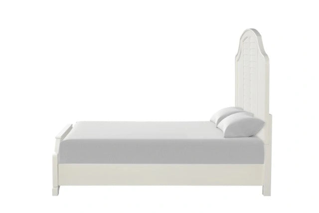 Whitehaven Bed White