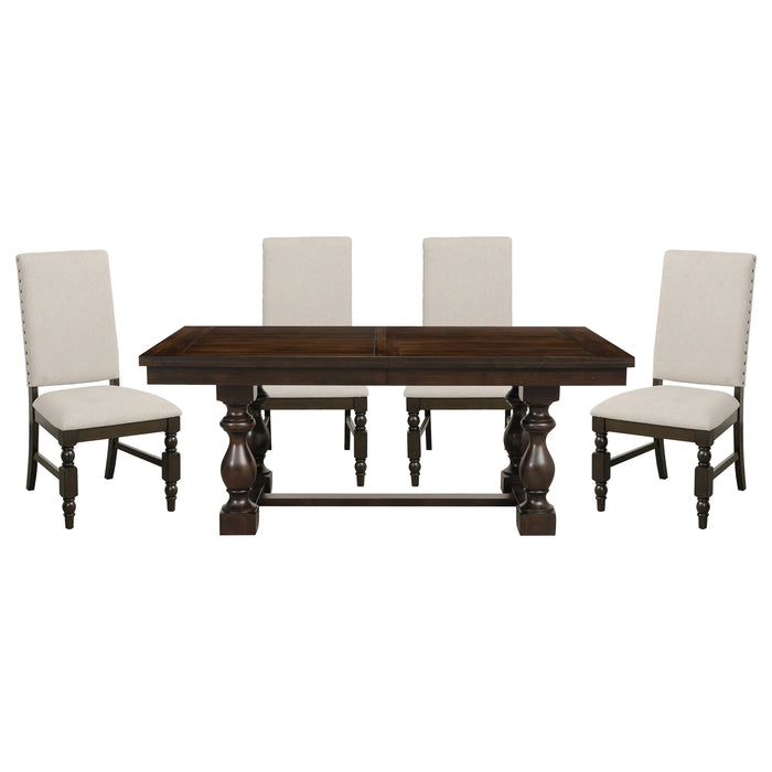 Yates-5pc Set (TB+4S) image