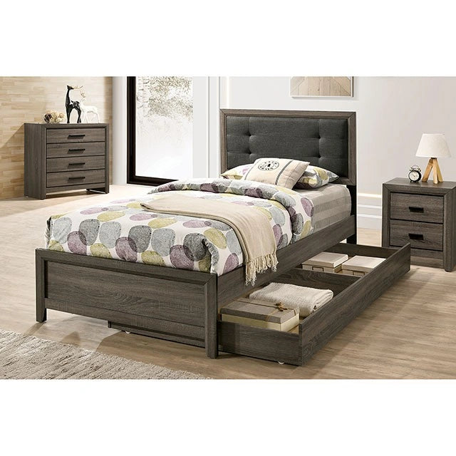 ROANNE Full & Twin Bed