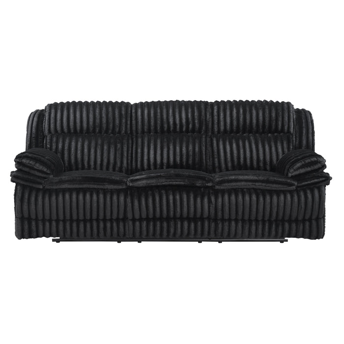 Goodland-Double Reclining Sofa image