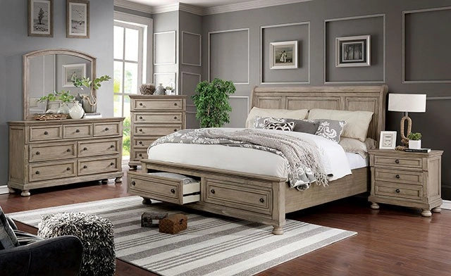 Wells Queen Bedroom Set