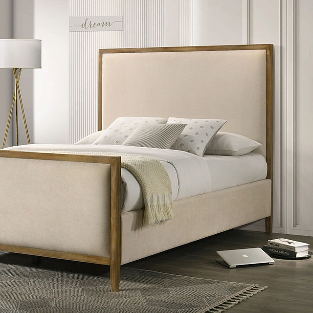 Key Bed Natural