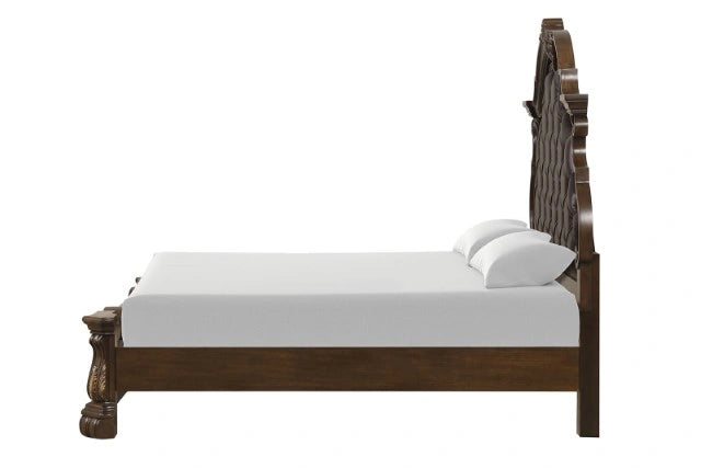 Leovanni E.King & Queen Bed