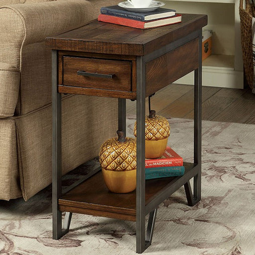 Dundalk Dark Oak Side Table image