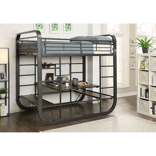 Olivet Full/ Full Bunk Bed
