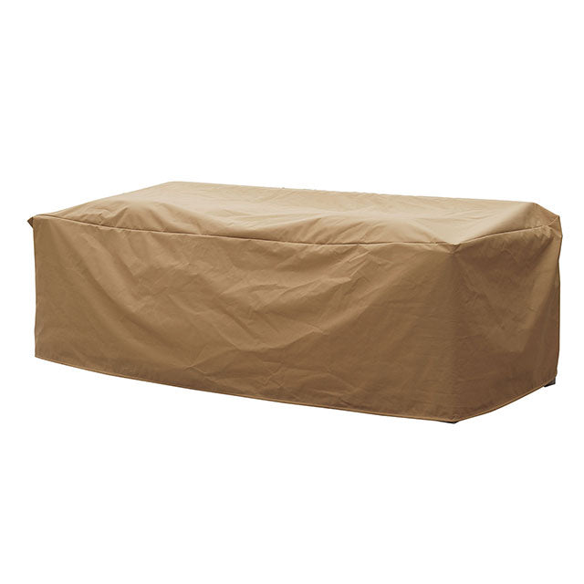 BOYLE Light Brown Dust Cover for Sofa