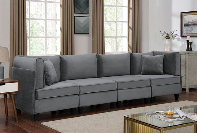 Large Sofa Sandrine