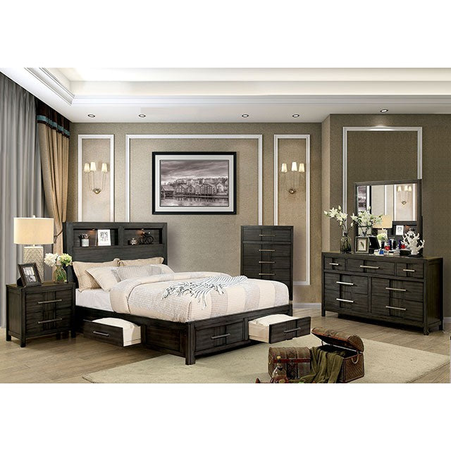 Karla Queen Bedroom Set