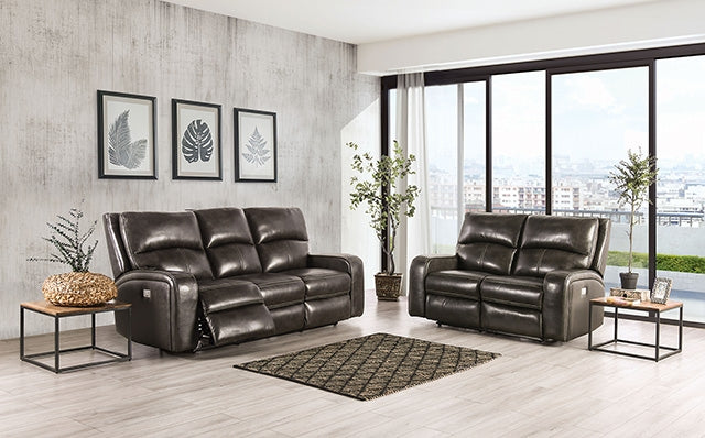 Soterios Power Loveseat