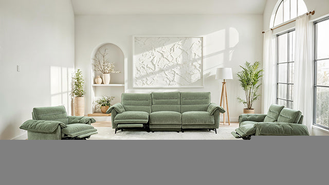 Morley Power Loveseat