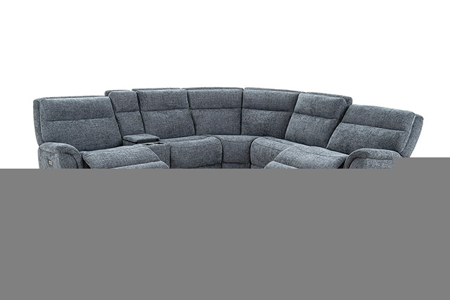 Mattheus Power Sectional
