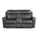 Kellen-Double Reclining Love Seat with Center Console image