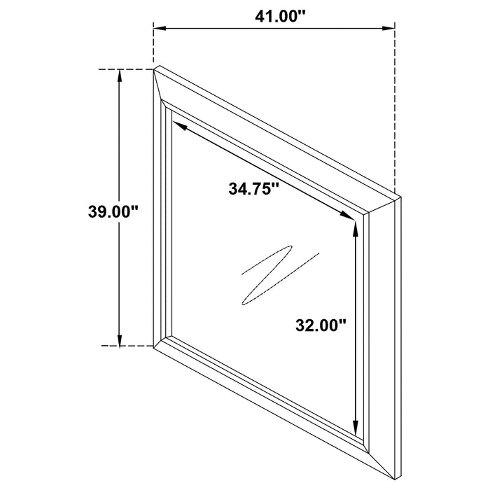Dorian Bedroom Set