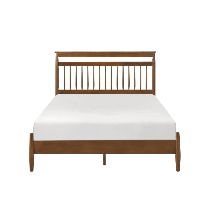 1599-1-Bedroom Queen Platform Bed