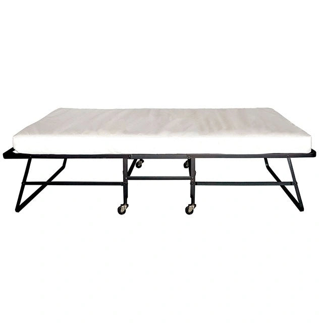 Framos Rollaway Bed w/ Polyfiber Mattress