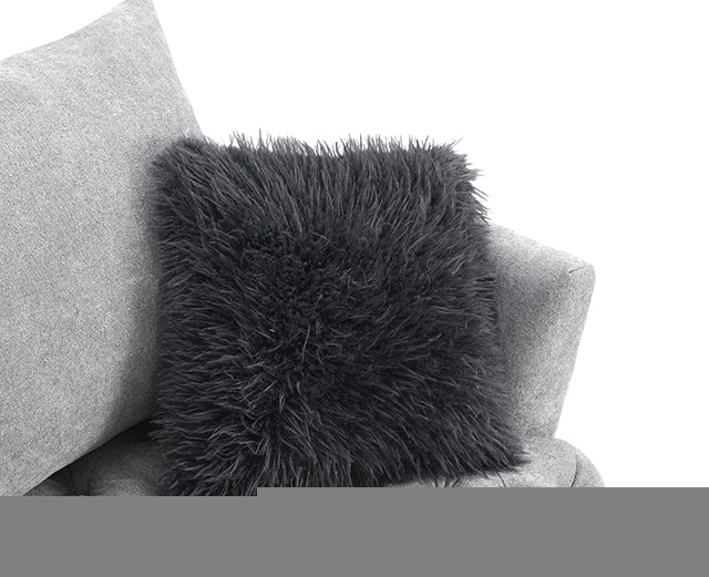 Sofi Button Tufted Swivel Chair