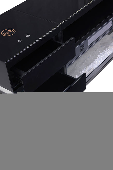 Terni TV Stand w/ Fireplace