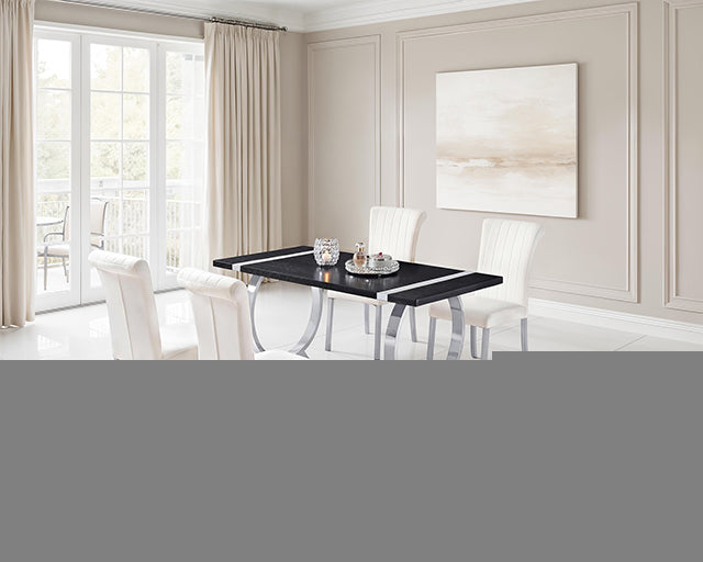 Horley 5 Pc. Dining Table Set