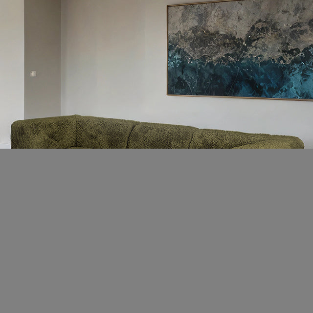 Nappi Sofa (Compressed Foam)
