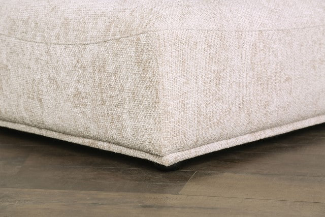 Stavanger 2-Seater w/ Rect Ottoman