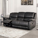 Glarus Sofa Manual Recliner image