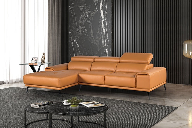 Vadso Sectional, Left Chaise
