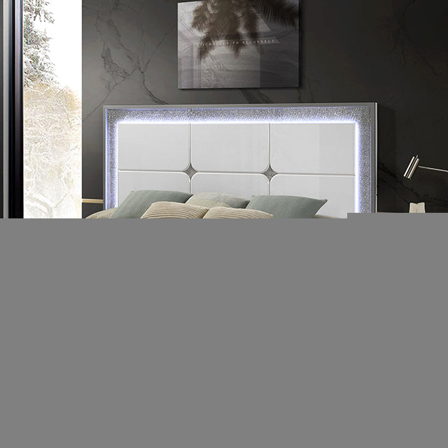 Stoholm E.King & Queen Bed