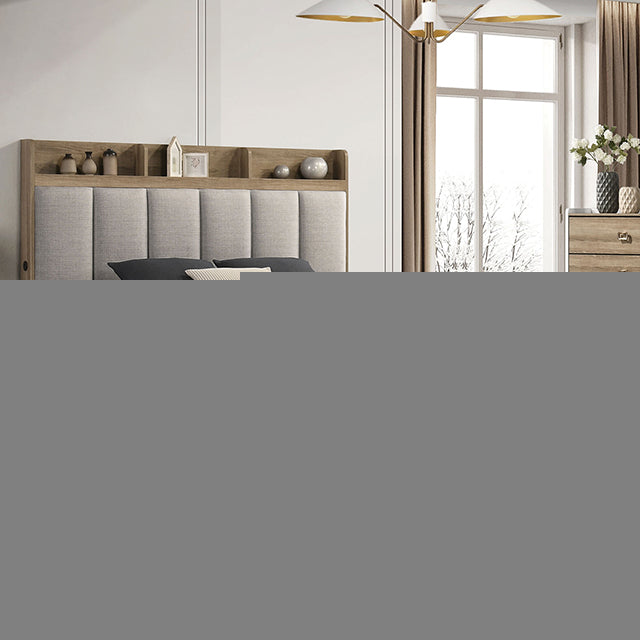Posey 4 Pc Queen Bedroom Set