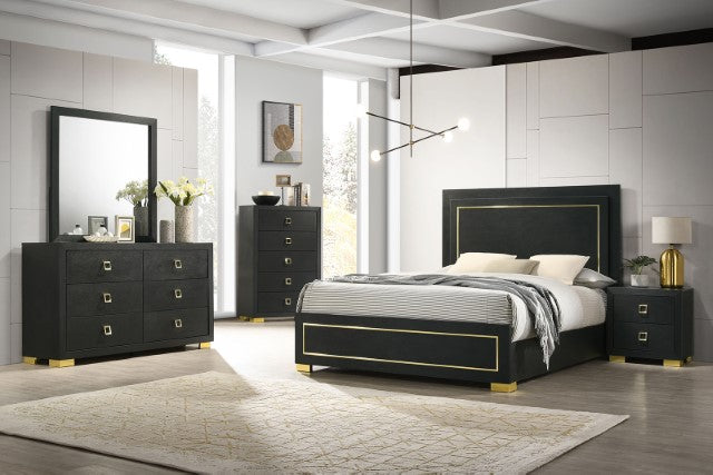 Latimer Twin Bed