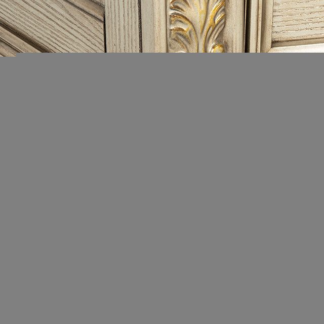 Fromberg Nightstand w/ Marble Top