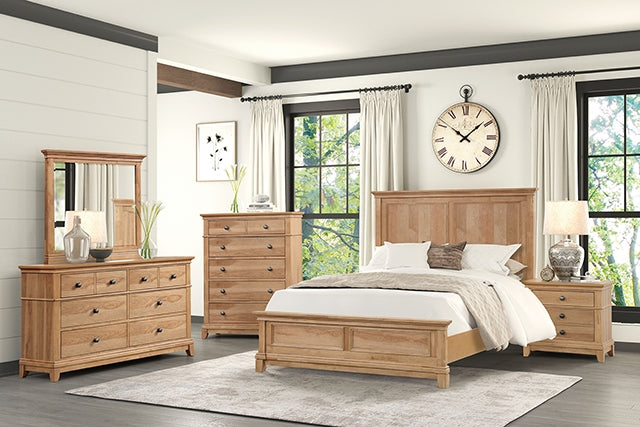 McHenry Queen Bed