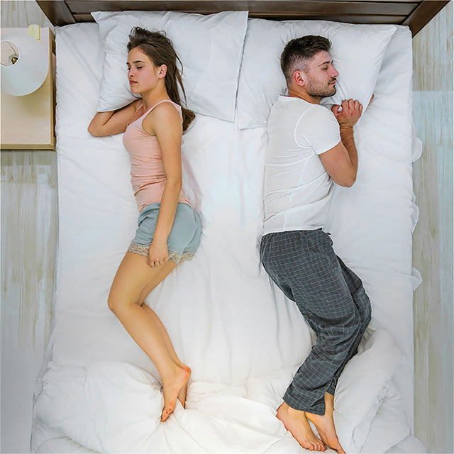 Edelweiss 6", 8", 10" & 12" Twin XL Memory Foam Mattress