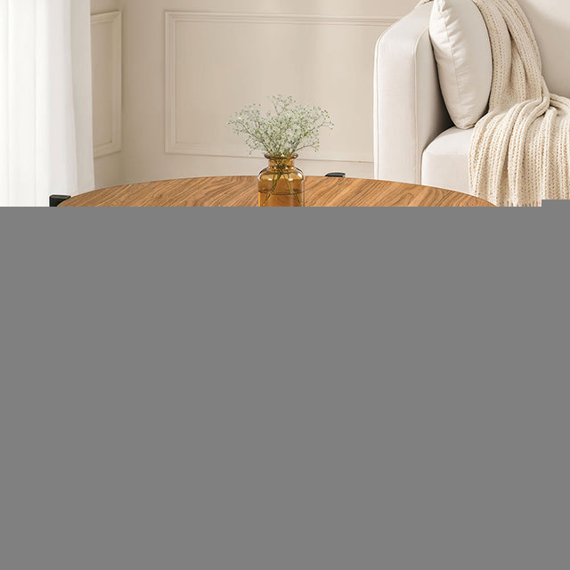 Hyde Round Coffee Table