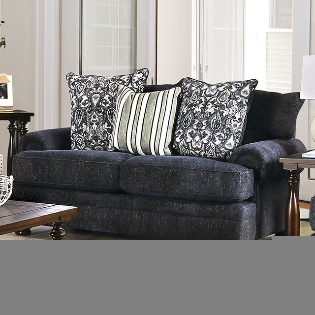 Hadleigh Loveseat